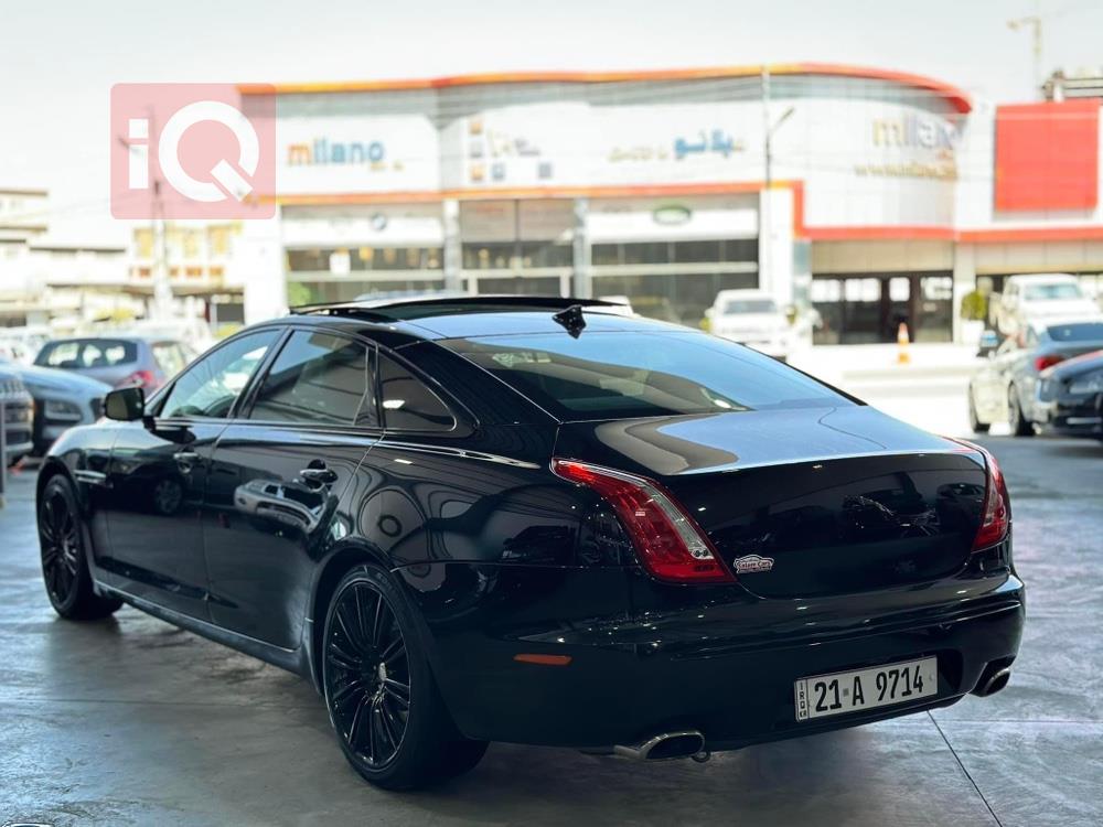جاگوار XJ
